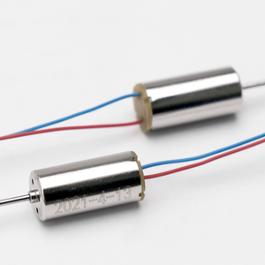 JMM-1605 <strong>DC</strong> 3.7v Dia <strong>10mm</strong> X 20mm CW&amp;CCW Coreless <strong>Motor</strong> <strong>10mm</strong> for Mini Drone, Quadcopter <strong>Motor</strong> 1020 <strong>Motor</strong>
