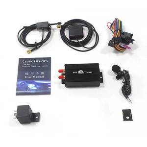 Car/Vehicle GPS tracker with ACC <strong>Detection</strong>/cut-off Engine <strong>Function</strong> TK103 TK103A Tracking Platform - Product Image 5