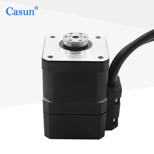 Hybrid <strong>Stepper</strong> <strong>Motors</strong> <strong>NEMA</strong> <strong>17</strong> Close Loop <strong>Motor</strong> with 1000 PPS <strong>Encoder</strong> Custom Shaft