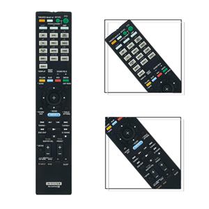 RM-AAP049 pengganti <span class=keywords><strong>Remote</strong></span> Control cocok untuk Sony AV <span class=keywords><strong>Receiver</strong></span> STR-DH810 Home Theater Audio Video <span class=keywords><strong>Receiver</strong></span> - Product Image 2