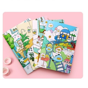 Quaderno classico con Logo personalizzato, - Product Image 2