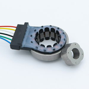 J37XU7104, sensor de posición de suministro directo de fábrica, resolución variable de rotación de alta velocidad para pieza de servomotor - Product Image 3