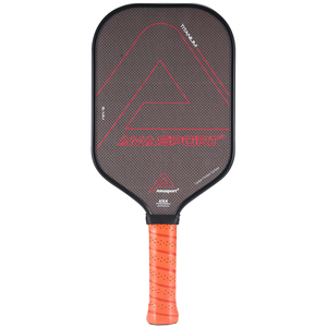 AMA spor özel titanyum karbon Fiber USAPA Pickleball kürek için 2024 yeni varış profesyonel ve açık spor için dayanıklı - Product Image 1