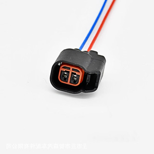 Modern Ford for <strong>Delphi</strong> Fuel Injector Plug and Socket Waterproof Electronic <strong>Sensor</strong> for New and Old Models - Product Image 6
