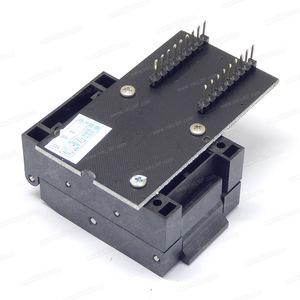 Adaptador programador RT809H RT-BGA169-01 V2.5 EMMC EMCP153 EMCP169 Adaptador + Marco de límite