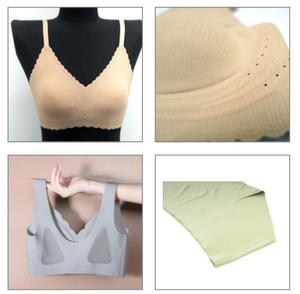 Bekleidungs maschinen Teile Nahtlose Leggings & BH Höschen Herstellung Kleber Abgabe maschine Fixieren Nähen Klebstoff Schaum Größen funktionen - Product Image 4
