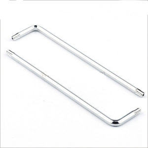 L-Key ประแจหกเหลี่ยมขนาด10-19 6มม. 1/2 5/16 M4 M2 4มม. 5มม. ประแจหกเหลี่ยม - Product Image 3