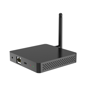 Pretech Smart Home Assistant custom <span class=keywords><strong>Zigbee</strong></span> Gateway Hub z wave hub BLE 5.0 modulo 4G Linux Android supporto Gateway Hub