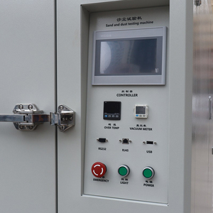 CZ-1000SC IP sınıfı çevre elektronik laboratuvar tozu Test ekipmanı ve araçları - Product Image 3
