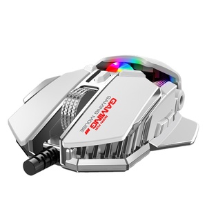 GT3 gioco di pollo che mangia senza pistola di azionamento che preme il mouse meccanico da gioco cablato per computer programmazione macro competitiva
