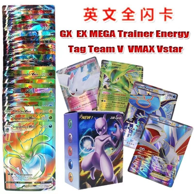 100 flashcards - 59 cartes version ex-chinoise - anglais