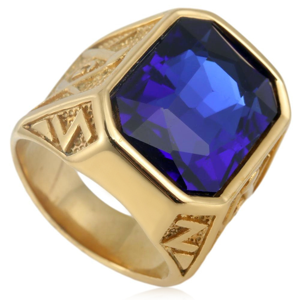 Gold (Sapphire)