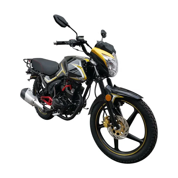 250cc 2.4l/100km 페달과 400cc 가스 일반 오토바이와 새로운 4 스트로크 오토바이