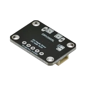 DRV2605L Haptic Motor Treiber modul Summer Vibration Motor Controller Board Entwicklungs tools für Arduino DC 2 -5V