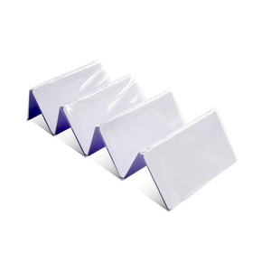 Scheda Java 80K EEPROM compatibile J2A040 Smart Chip Card scheda NFC vuota Hico banda magnetica con 2 tracce 8.4mm 13.56mhz Rfidcardz - Product Image 1
