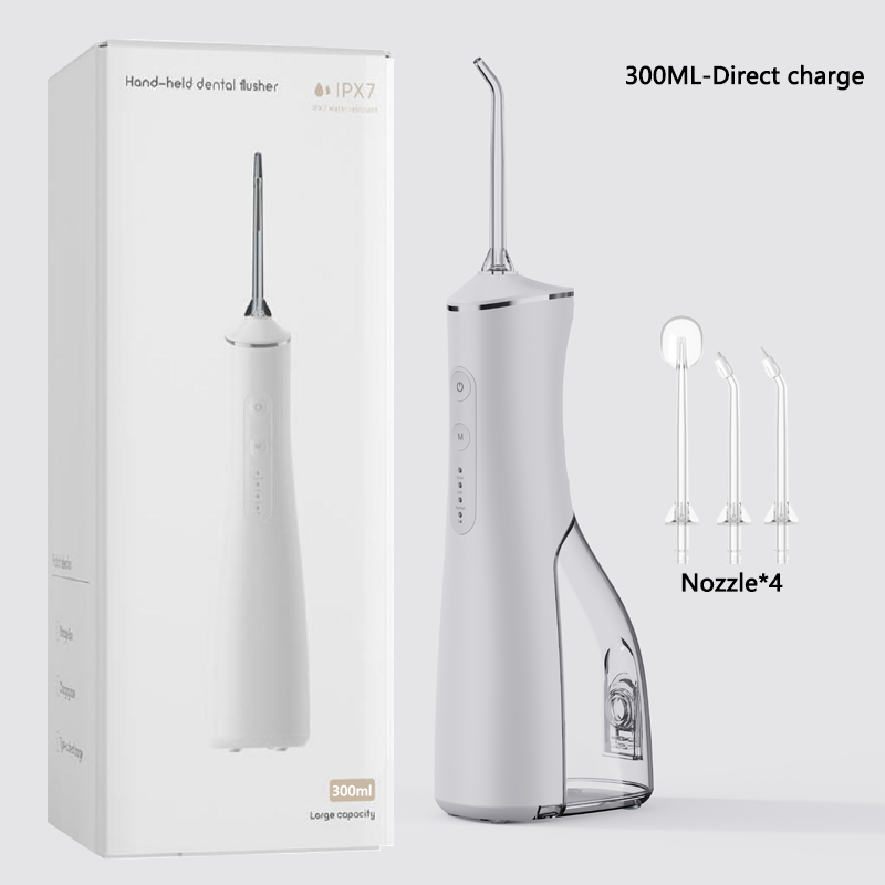 300ml de carga directa-4 boquillas