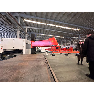 Customizable 500KG Payload Swing Arm <strong>Robot</strong> with <strong>Brand</strong> for Loading and Unloading and Heavy - Duty Design Manipulator - Product Image 6