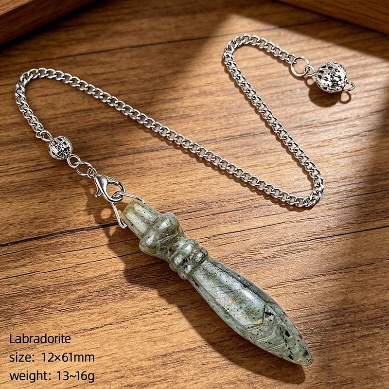 Labradorite grise