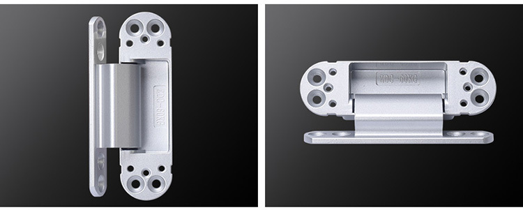 Popular Minimalist Door Hinge 110*31mm Heavy Duty Door Hinge In Door