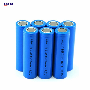 IEC-zertifizierte <span class=keywords><strong>18650</strong></span> LIFEPO4-Batterie 3,2 V 2000mAh wiederauf ladbare Zelle für zylindrische <span class=keywords><strong>Lithium</strong></span>-Ionen-Not licht batterien - Product Image 2