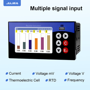 <strong>Data</strong> <strong>Logger</strong> 4-20mA RS485 signal Output 6 Channels <strong>Data</strong> Display Temperature Pressure