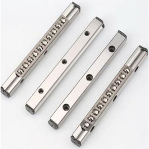 Rodamiento de riel de deslizamiento lineal, rodillo cruzado, guía lineal, guía de aguja cruzada para máquina CNC - Product Image 1