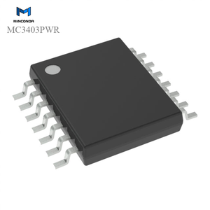 (BOM Service Linear Instrumentation, OP Amps, Buffer Amps) <strong>MC3403PWR</strong> - Product Image 1