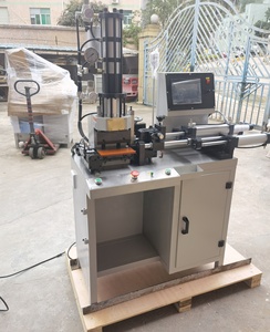 Huasu Optical Frames Temples Machine Brillen rahmen Produktion Automatische Scharnier einlage Montage maschine für Acetat - Product Image 3