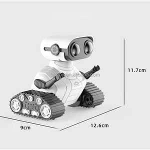 Großhandel Mini Rc Smart Robot Partner Spielzeug Roboter Spielzeug Bestes Geschenk für Kinder Intelligente Rc Roboter Spielzeug Infrarot Juguetes