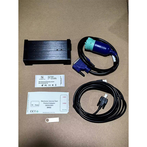 Adaptador de protocolo 380002884, Kit de diagnóstico DPA5, herramienta de servicio electrónico, herramientas de diagnóstico de servicio electrónico de motor diésel - Product Image 4