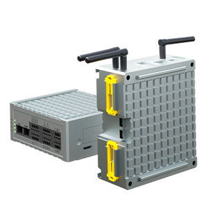 SCADA Multifunctional Gateway RS485 Edge Computing Gateway 4G WiFi MQTT RJ45 <strong>Protocol</strong> Conversion Powerful IOT Modbus DTU Gateway