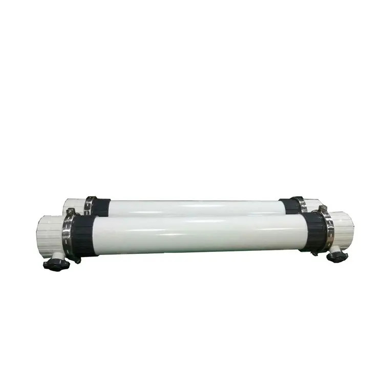 High turbidity water treatment 250mm 10 inch diameter UF250PAN UF10060PAN PAN Ultrafiltration UF Membrane