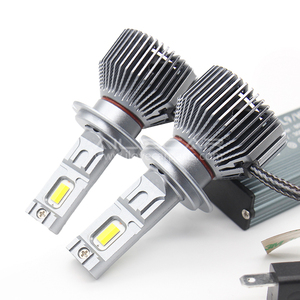 Arabalar LED farlar için LB-8 iki renkli LED ışık Bar 2W-80W ayarlanabilir güç 3000k-8000k ayarlanabilir renk sıcaklığı - Product Image 5