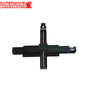 CNC lineal X-Y Eje guía corredera miniatura carril guía - Product Image 6
