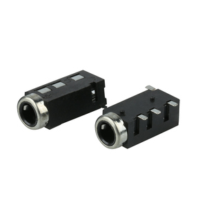 สกรูขั้วต่อทองแดง DC ตัวเมีย3-PIN 5.5-2.5มม. 4P 5A ขั้วต่อพลังงาน USB เกลียวน็อตทองเหลืองติดต่อวัสดุ0.5A - Product Image 4