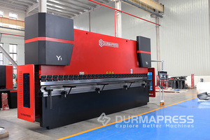 Alta precisione 400 t6000 idraulico 2D programmazione DA66T CNC pressa freno servomotore miglior prezzo - Product Image 6