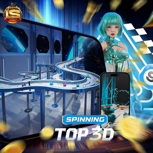カスタマイズされたゲームホールオリジナル8人用マルチゲームソフトウェア販売代理店アメリカスキル販売代理店Megaspinゲーム - Product Image 1