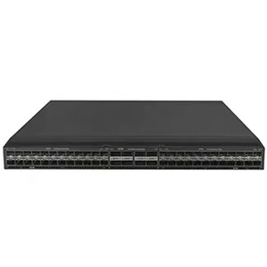 LS-6850-56HF H3C Switch S6850-56HF L3 <strong>Ethernet</strong> Network Switch with 48 SFP28 and 8 QSFP28 Ports POE 1-Year Warranty LS-6850-56HF - Product Image 1