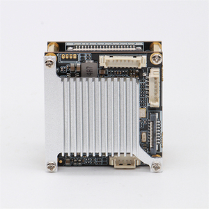 H.265 IpカメラスターライトIPカメラモジュールIMX385 + Hi3516DV500 2トップ2MP 60fps Ai ISPダブルIPカメラボードSIP-K385D5 - Product Image 4