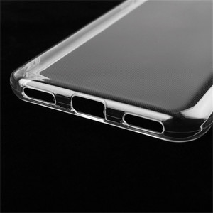 Şeffaf telefon kılıfı için Blu G71 + G51 artı C91 Pro C5 Max 2022 görünüm 2 görünüm 3 yumuşak şeffaf koruma kapağı kalın TPU kılıf - Product Image 3