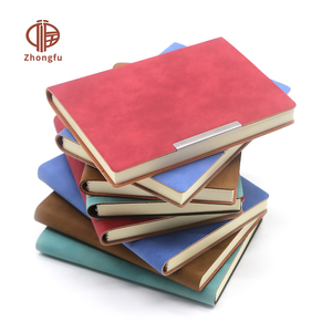 A7袖珍笔记本小型超迷你日记本笔记本记事本笔记本袖珍Pu皮箱日记本 - Product Image 6