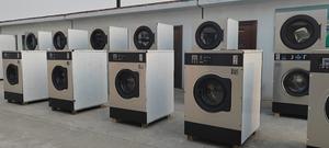 Akıllı tam otomatik çamaşır çamaşır makineleri 15kg yıkama ve kurutma makinesi Combo için otel - Product Image 6