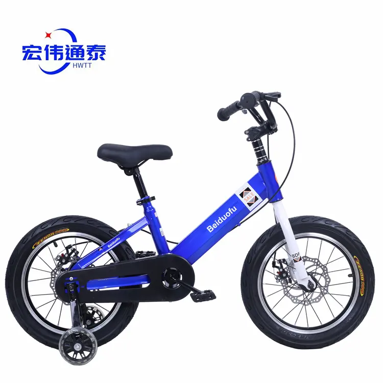 The new children's mountain bike 16 inch kids bicycle male and female children bicycle bicycle for kids 5years
