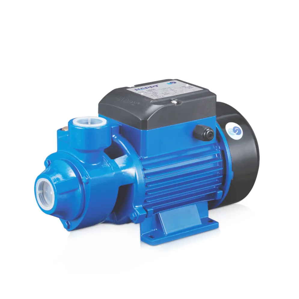 Customized 0.37kw qb 60 water pump for clean water