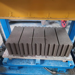 Gypsum <strong>Block</strong> Production <strong>Machine</strong>/perforated Brick Making <strong>Machine</strong>/full Automatic <strong>Blocks</strong> Production <strong>Line</strong> - Product Image 5