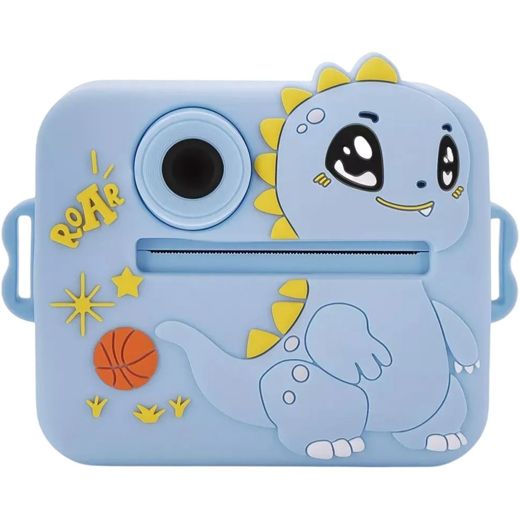 Blue Dinos