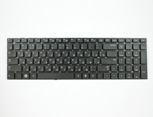 Máy Tính Xách Tay Bàn Phím Đối Với <span class=keywords><strong>Samsung</strong></span> <span class=keywords><strong>NP300E7A</strong></span> NP300E7Z Dòng Đen Mà Không Có Khung - Product Image 1