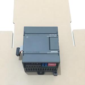 6ES7235-0KD22-0XA8 SIMATIC 235 CN Entrada/Salida analógica EM con interfaz de comunicación RS485 nuevas piezas de repuesto CPU
