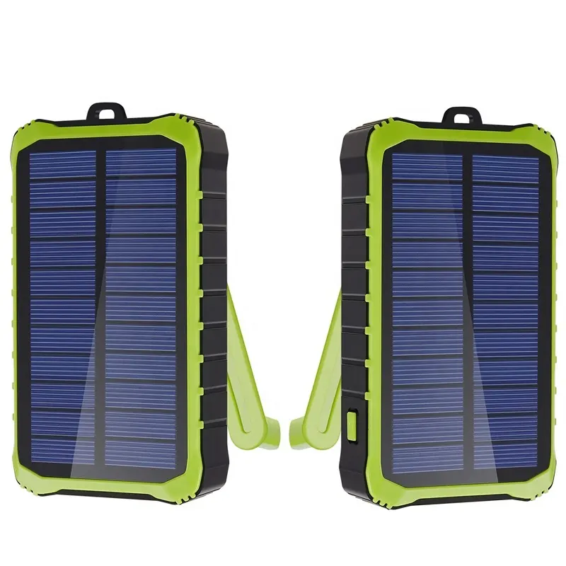 Cargador de batería Solar de uso común, electrónica de consumo, bonito, OEM, gran oferta