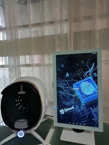 Портативный анализатор кожи 7 в 1, умный анализатор кожи с Ipad для автоматического анализа кожи - Product Image 5